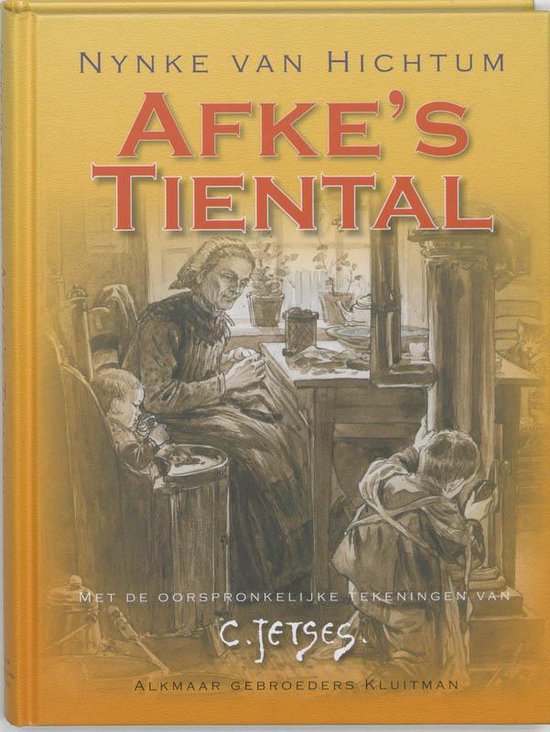 Afke's Tiental