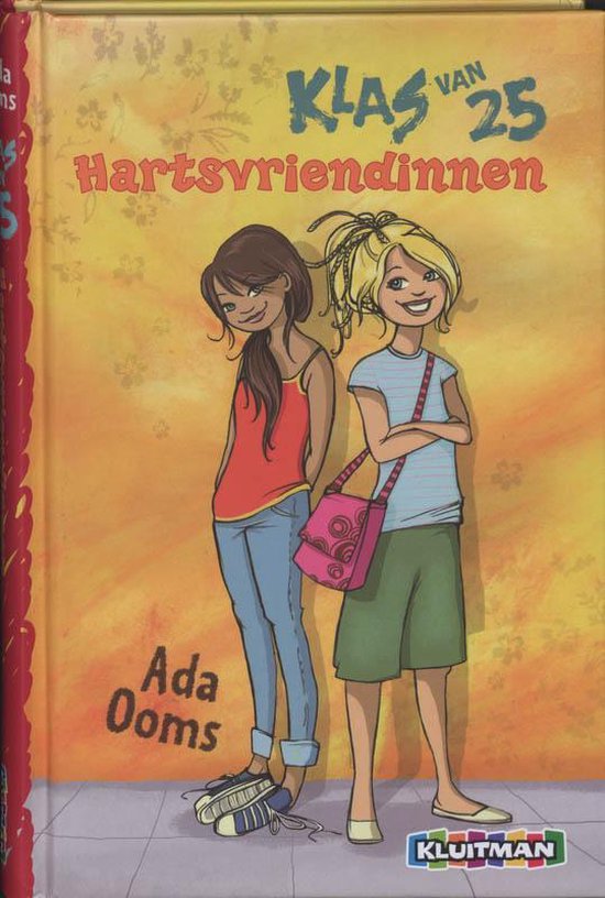 Klas van 25 / Hartsvriendinnen