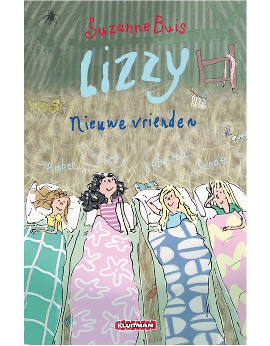 Lizzy - Nieuwe vrienden