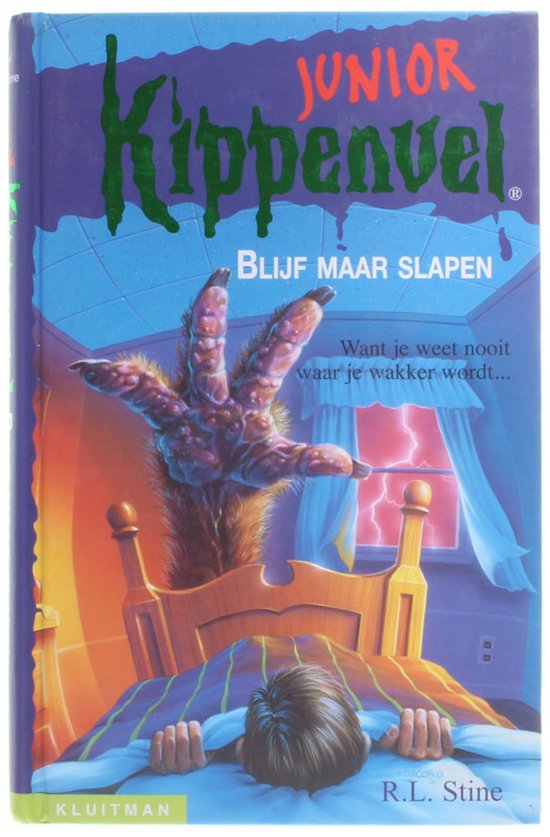 Kippenvel Blijf Maar Slapen