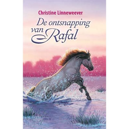 Gouden paarden - De ontsnapping van Rafal