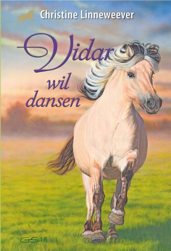 Gouden paarden - Vidar wil dansen