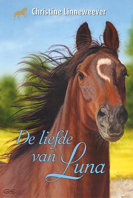 Gouden paarden - De liefde van Luna