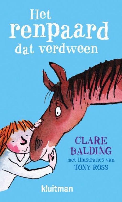 Het renpaard 2 -   Het renpaard dat verdween