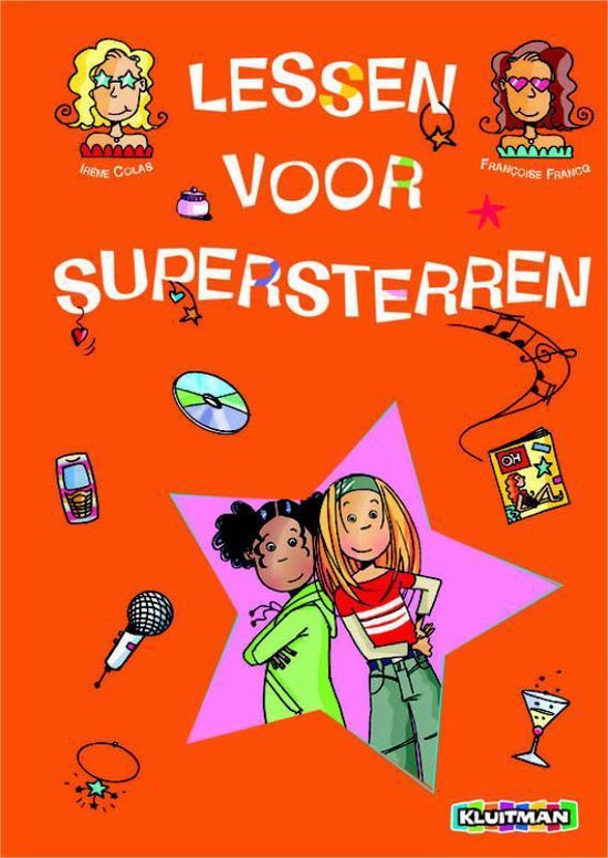 Lessen voor supersterren