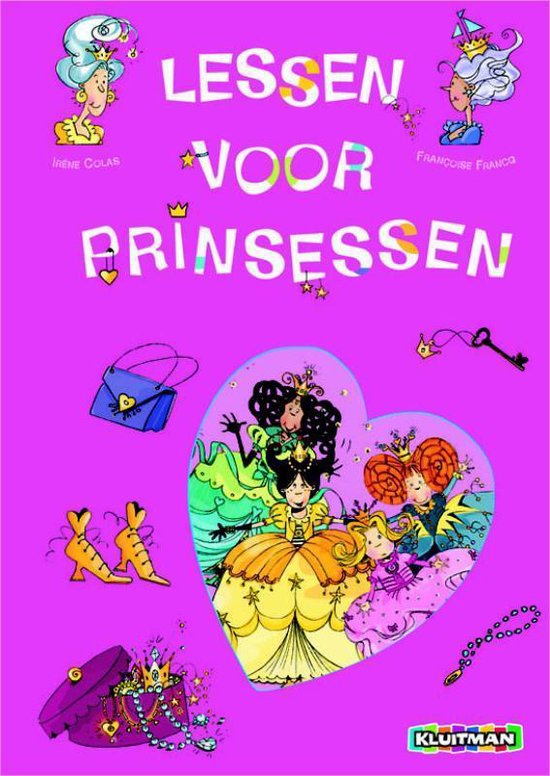 Lessen Voor Prinsessen