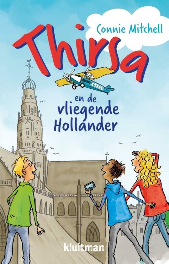 Thirsa en de vliegende Hollander