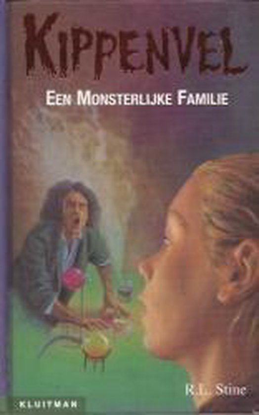 Kippenvel Een monsterlijke familie