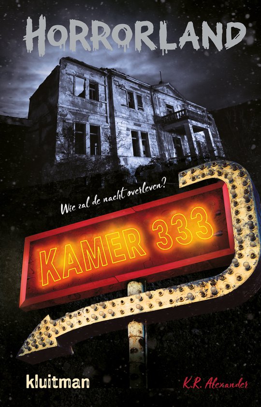 Horrorland - Kamer 333