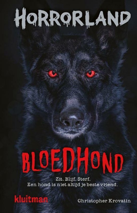 Horrorland - Bloedhond