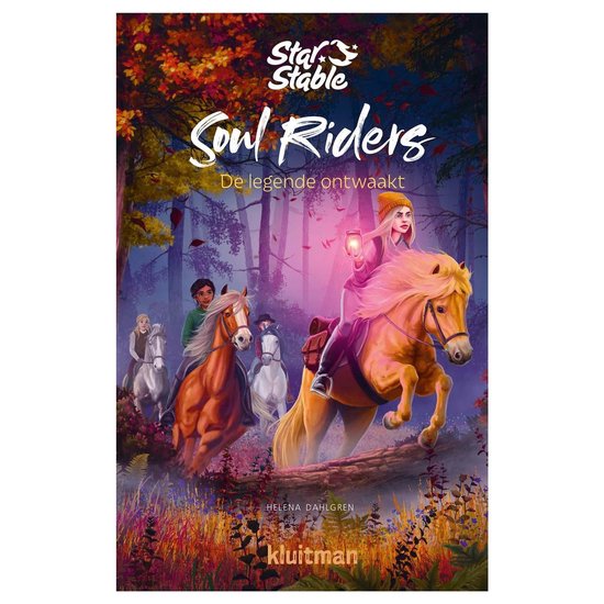 Star Stable - Soul Riders De legende ontwaakt