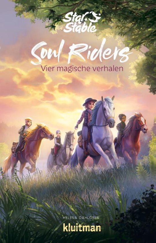 Star Stable - Soul riders Vier magische verhalen