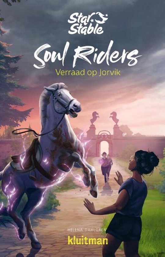 Star Stable - Soul Riders Verraad op Jorvik