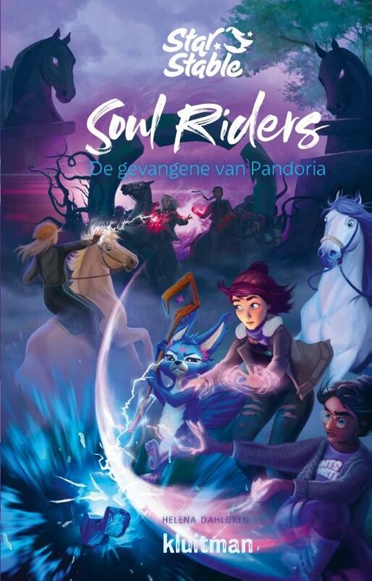 Star Stable - Soul Riders. De gevangene van Pandoria