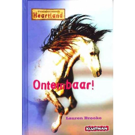 Paardenranch Heartland. Ontembaar!