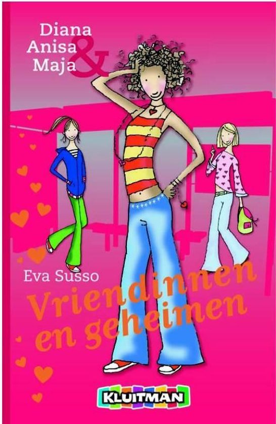 Diana, Anisa & Maja / Vriendinnen En Geheimen