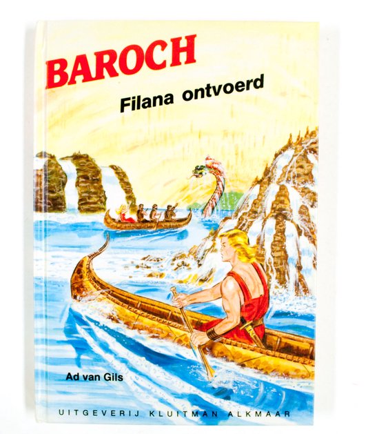 Baroch filana ontvoerd