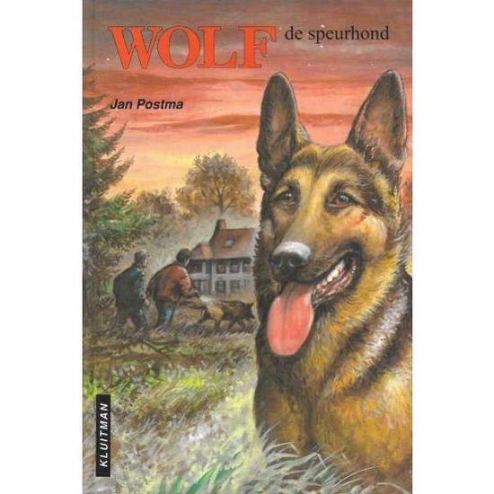 Wolf, De Speurhond