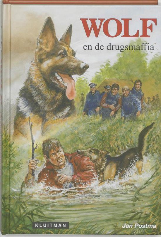 Wolf en de drugsmaffia