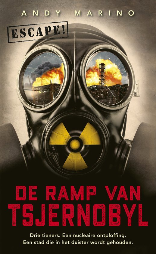 Escape! - De ramp van Tsjernobyl