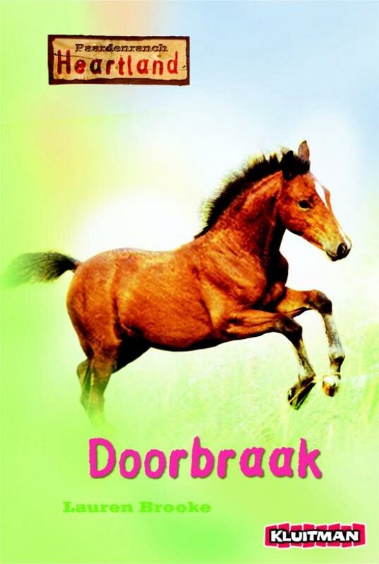 Heartland. Doorbraak