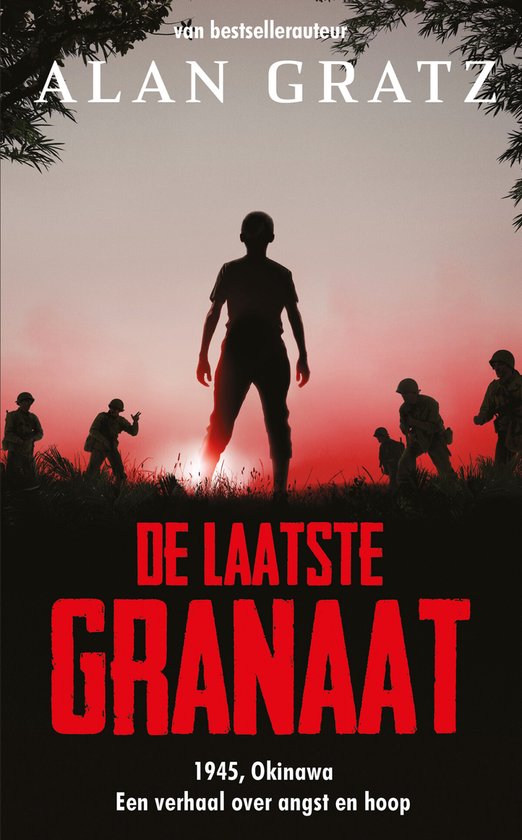 De laatste granaat