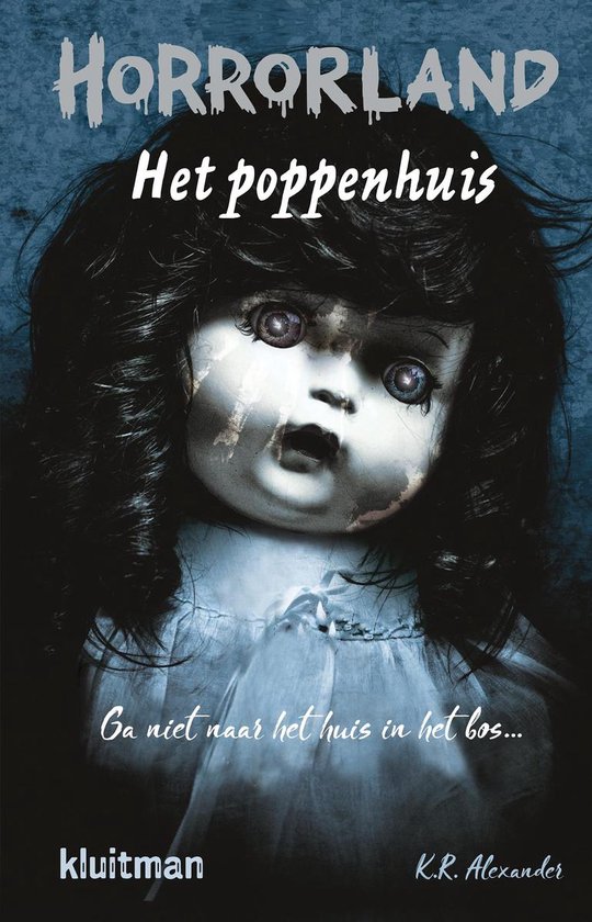 Horrorland - Het poppenhuis