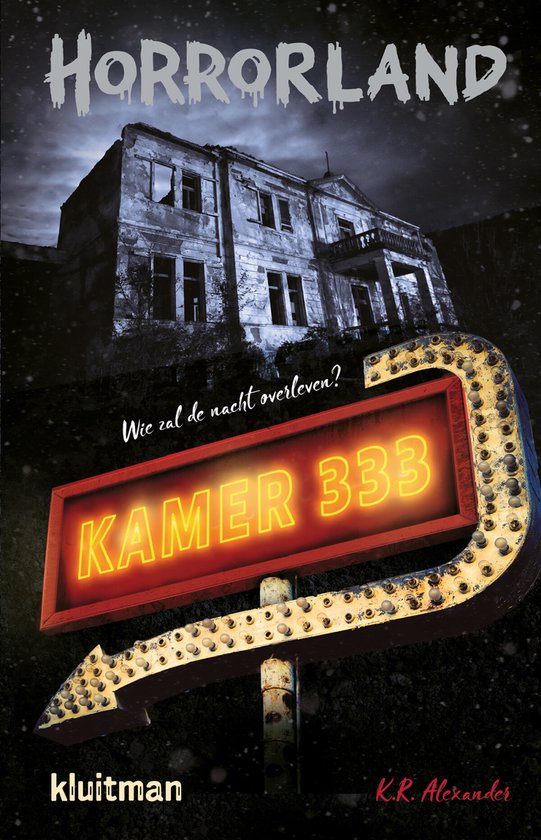 Horrorland - Kamer 333