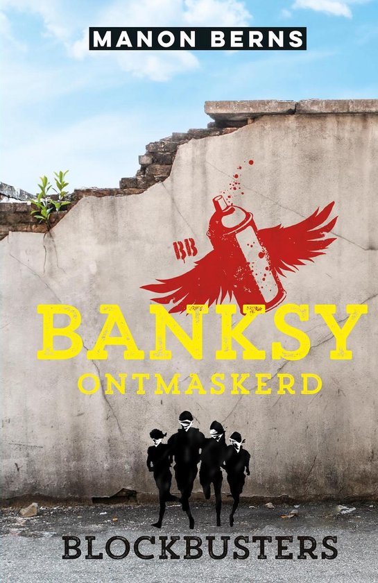 Blockbusters - Banksy ontmaskerd