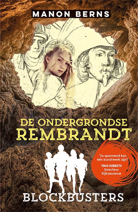 Blockbusters - De ondergrondse Rembrandt