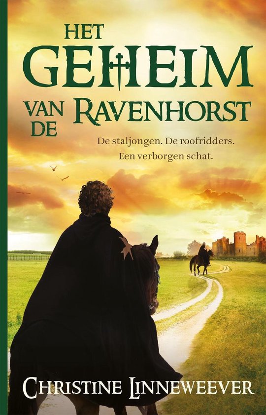 Het geheim van de Ravenhorst