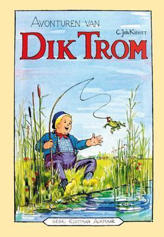 Dik Trom - Avonturen van Dik Trom