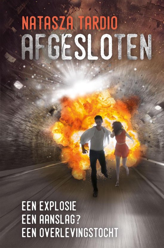 Afgesloten