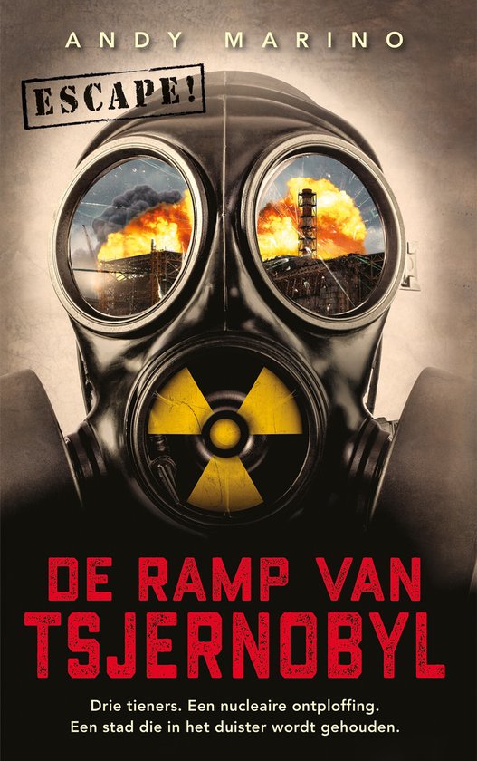 De ramp van Tsjernobyl