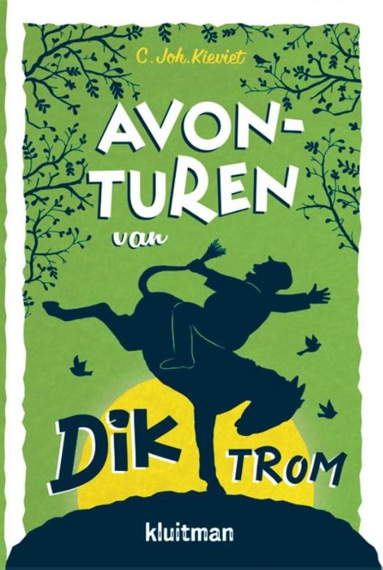 Dik Trom 5 -   Avonturen van Dik Trom