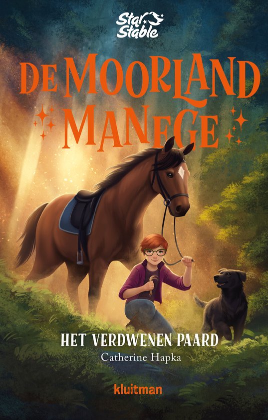 De Moorland manege - Het verdwenen paard