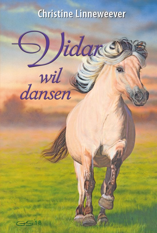 Gouden paarden - Vidar wil dansen