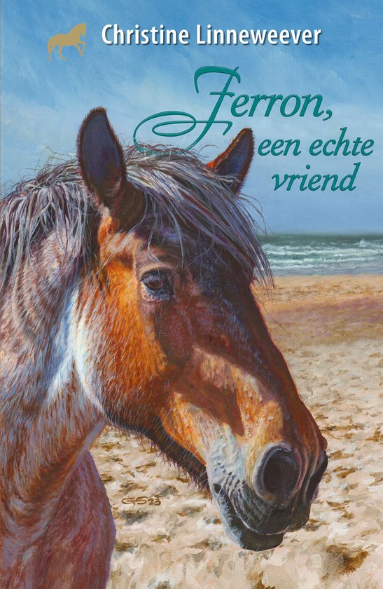 Gouden paarden - Ferron, een echte vriend