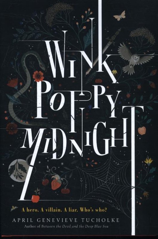 Wink poppy midnight