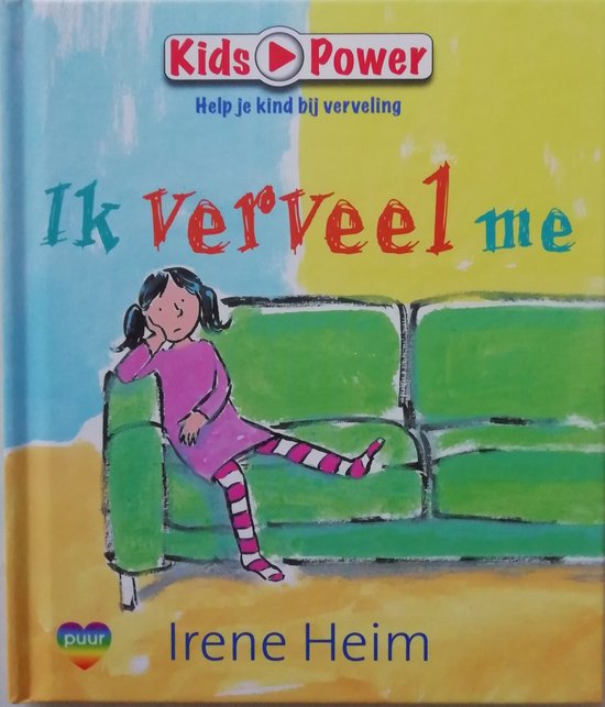 Kids Power - Ik verveel me!