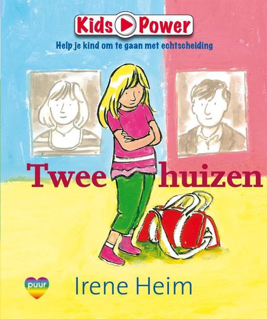 Kids Power - Twee huizen