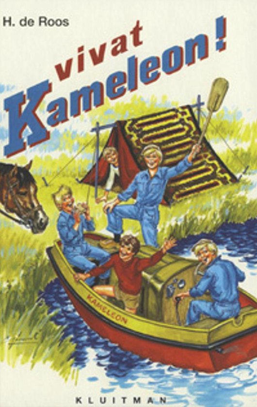 Kameleon 12 - Vivat Kameleon!