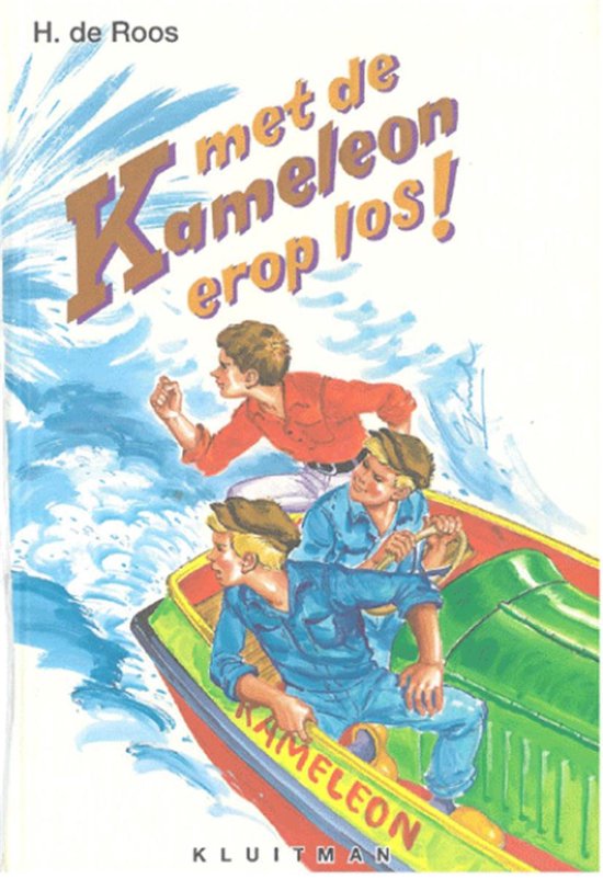 Kameleon 23 - Met de Kameleon erop los!
