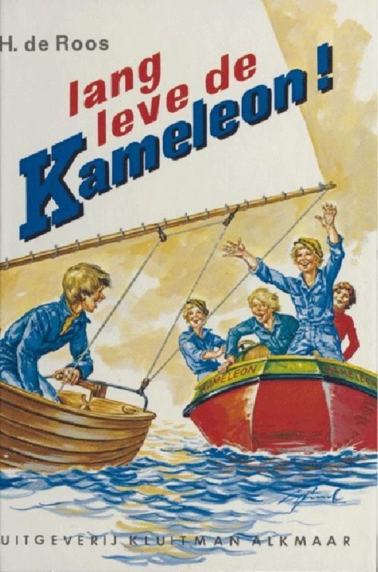 Kameleon 44 - Lang leve de Kameleon!