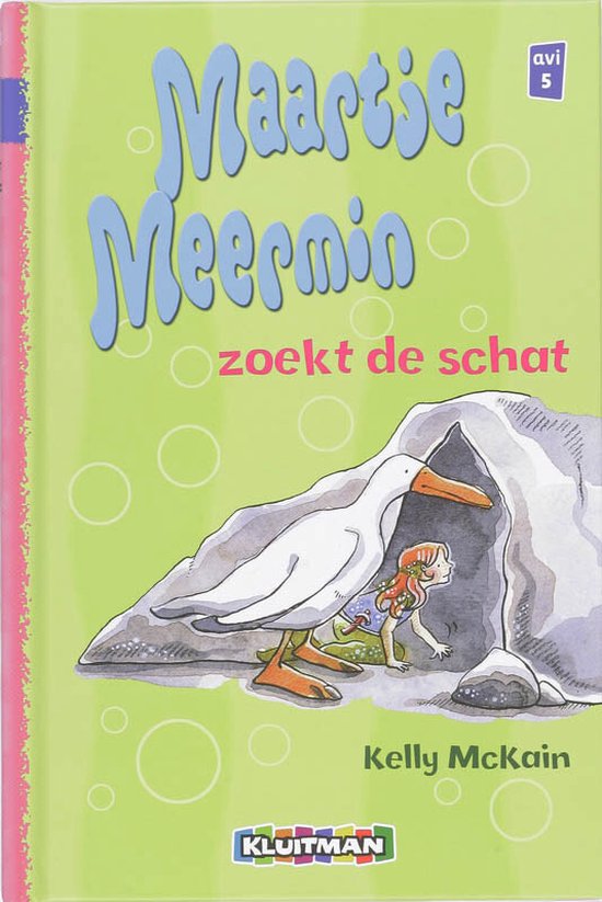 Maartje Meermin Zoekt De Schat (Avi 5)