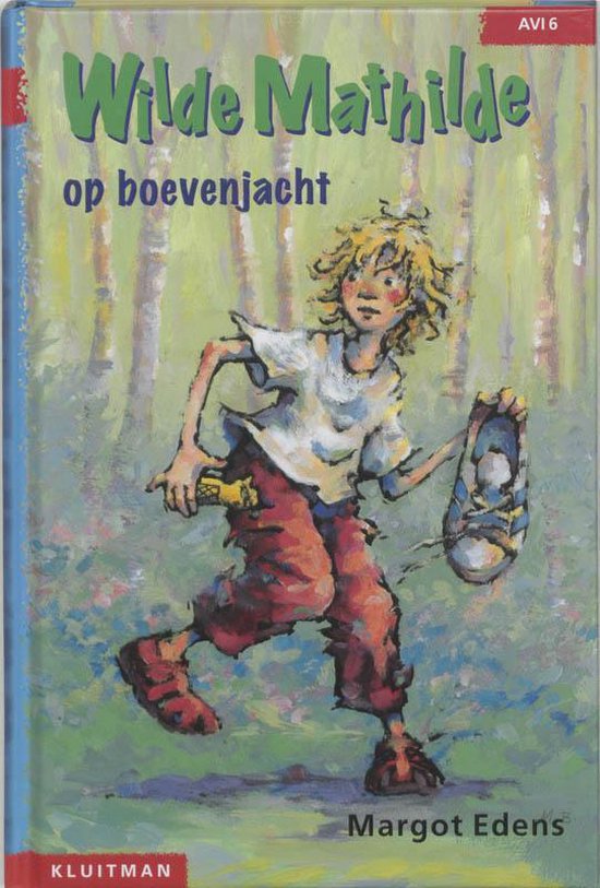 Wilde Mathilde Op Boevenjacht