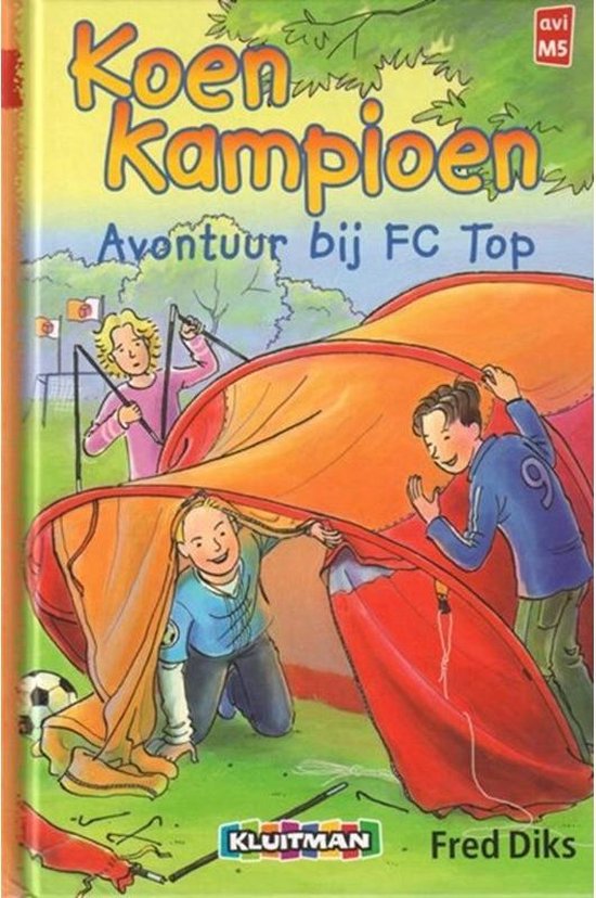 Koen Kampioen  -   Avontuur bij FC Top