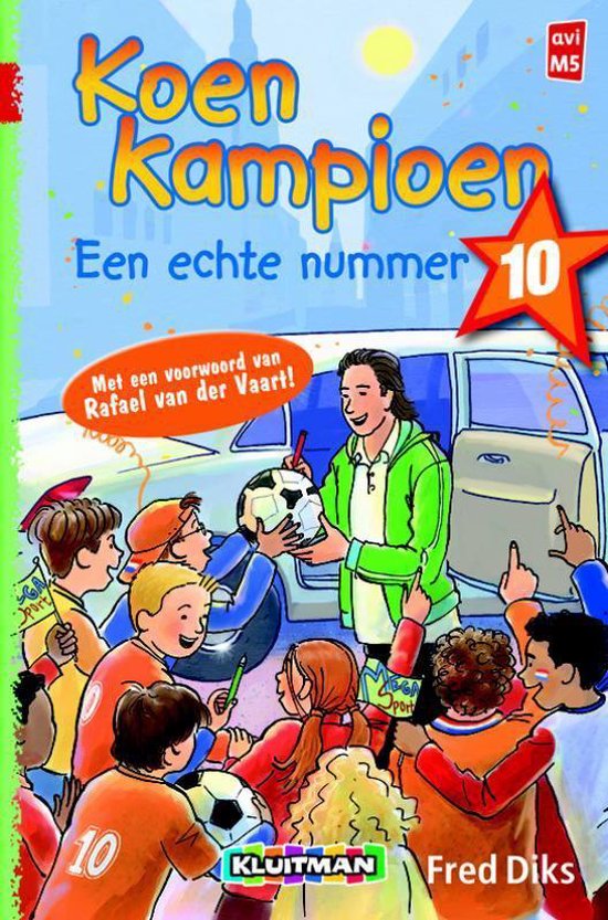 Koen Kampioenn, Een Echte Nummer 10 (Jubileumuitgave)