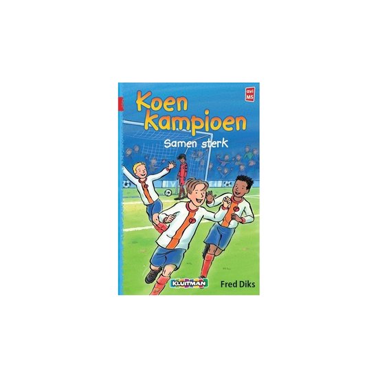 Koen Kampioen - Samen sterk