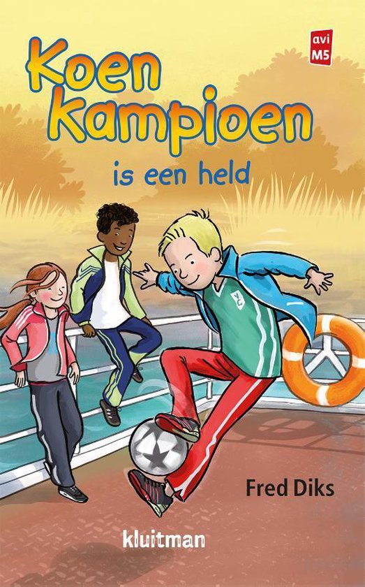 Koen Kampioen - Koen Kampioen is een held